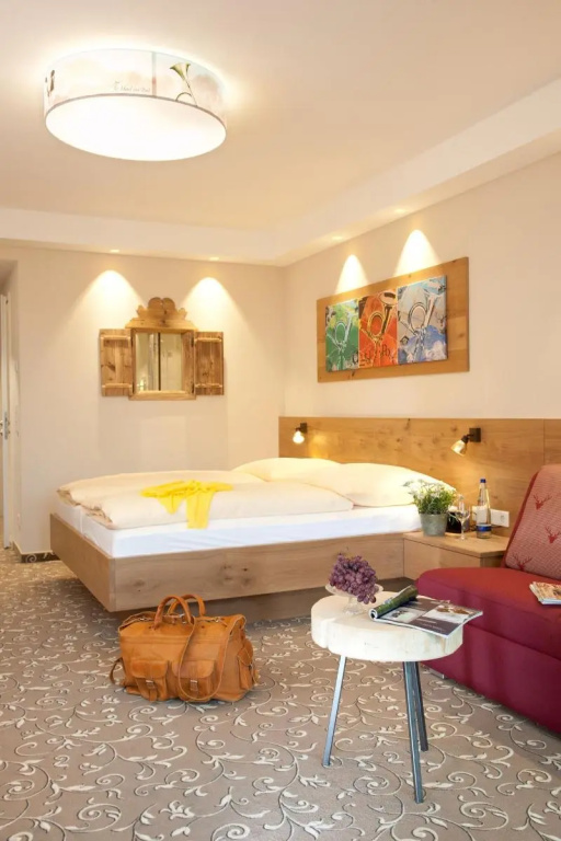 Hotel Zur Post Rohrdorf - Chambres