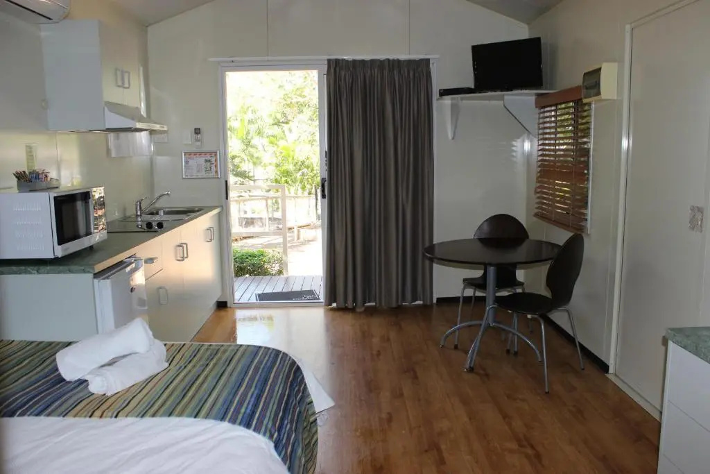 BIG4 Aussie Outback Oasis Holiday Park - Chambres