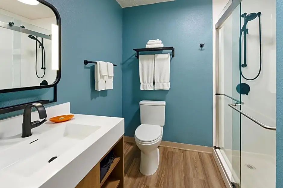 Kauai Shores Hotel - Chambres