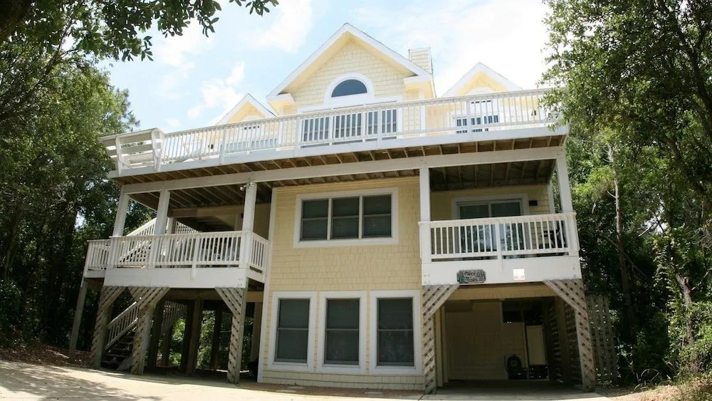 Tree Tops - 5 Br Home