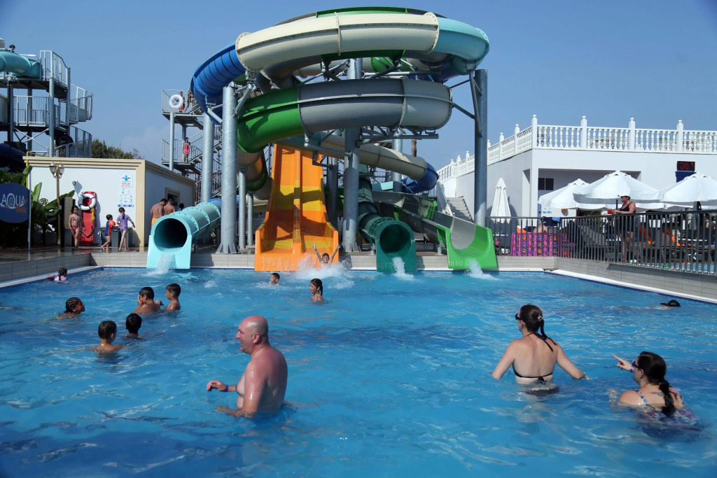 J'adore Deluxe Hotel & Spa - фото 17