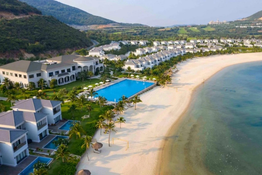 Nha Trang Marriott Resort & Spa, Hon Tre Island — фото