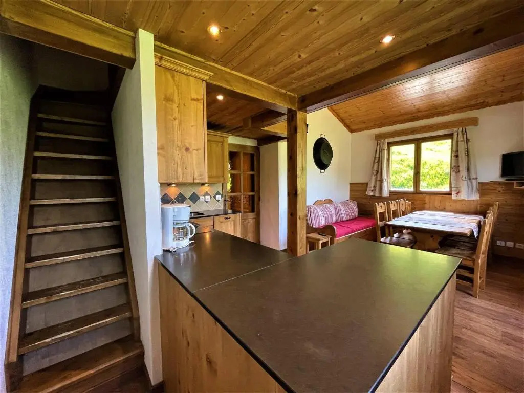 Voir la photo 2 — Appartement Les Menuires, 5 pièces, 8 personnes - FR-1-452-105