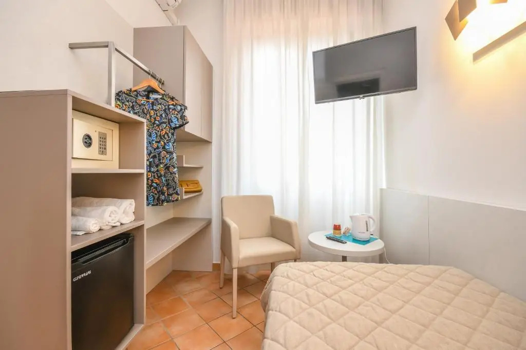 Hotel Riel - Chambres