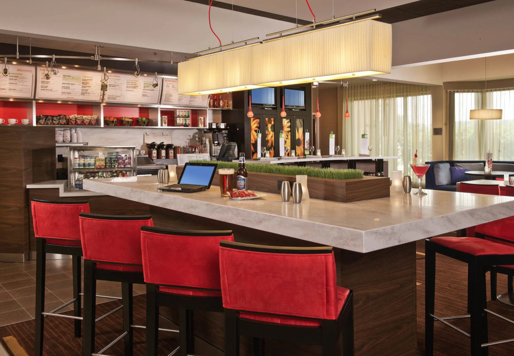 Courtyard by Marriott Silver Spring North/White Oak - фото 28