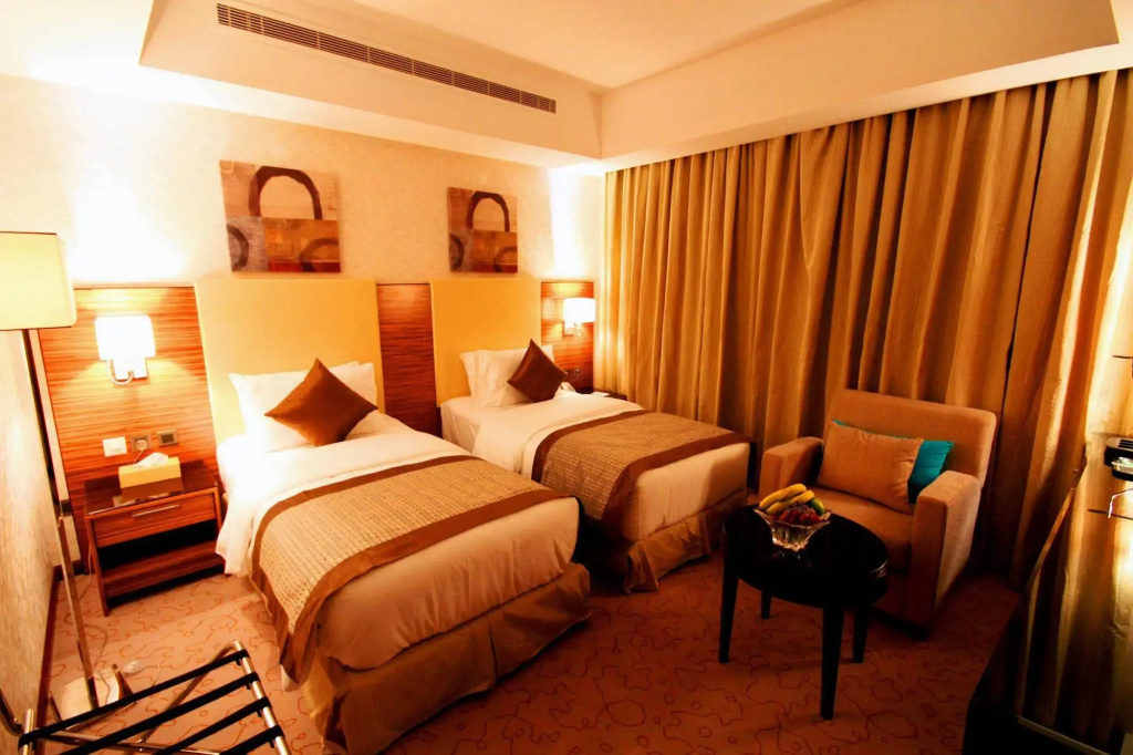 Al Shahbaa Hotel Jeddah - Général