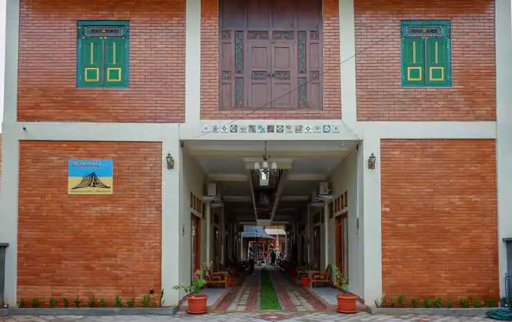 Oemahku Guest House Syariah