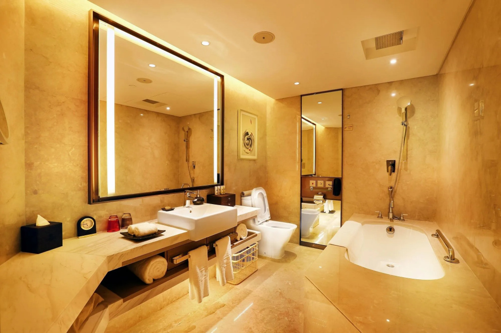 Grand Metro Park Hotel Beijing - Général