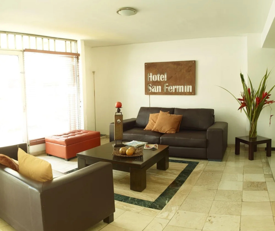 Hotel San Fermin Pereira - Général