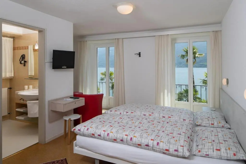 Rivabella au Lac - Chambres