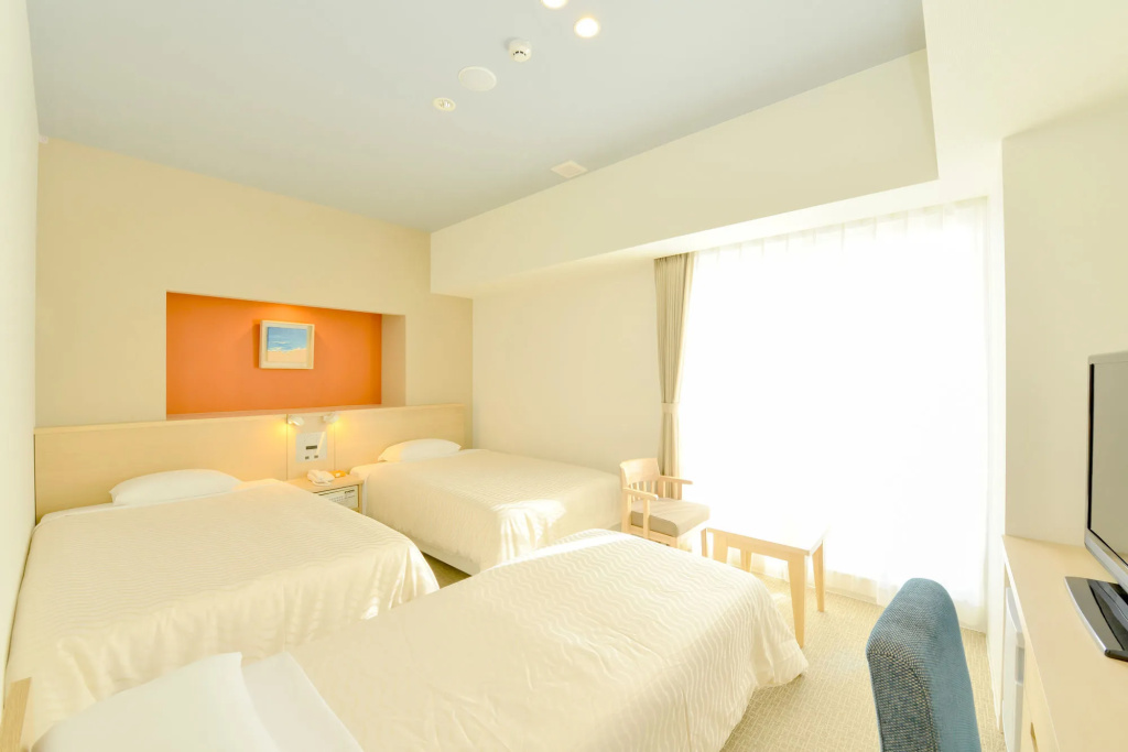 Hotel Rising Sun Miyakojima - Général