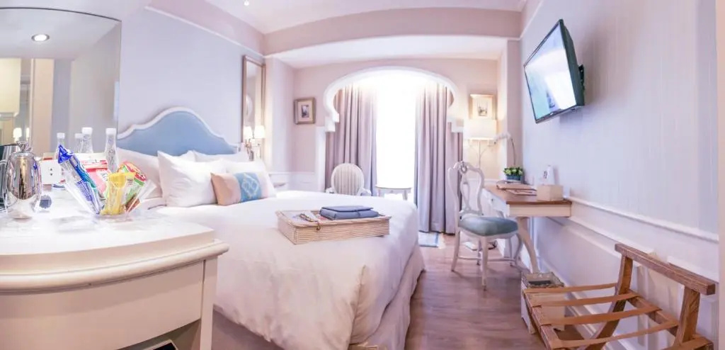 Noor Hotel - Chambres