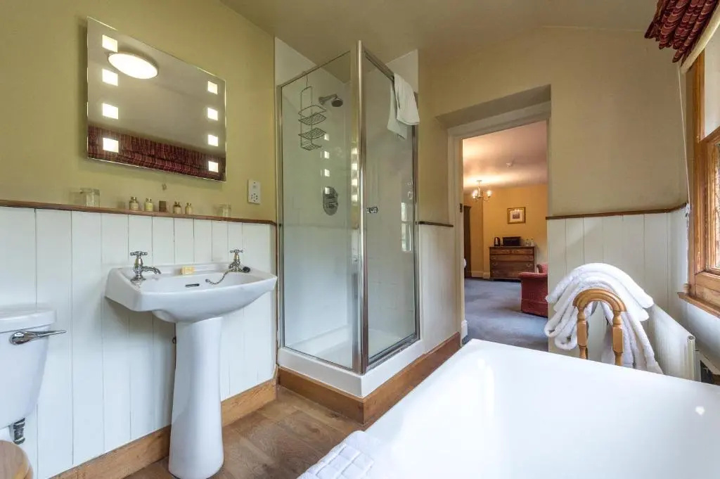 Lake Vyrnwy Hotel & Spa - Chambres