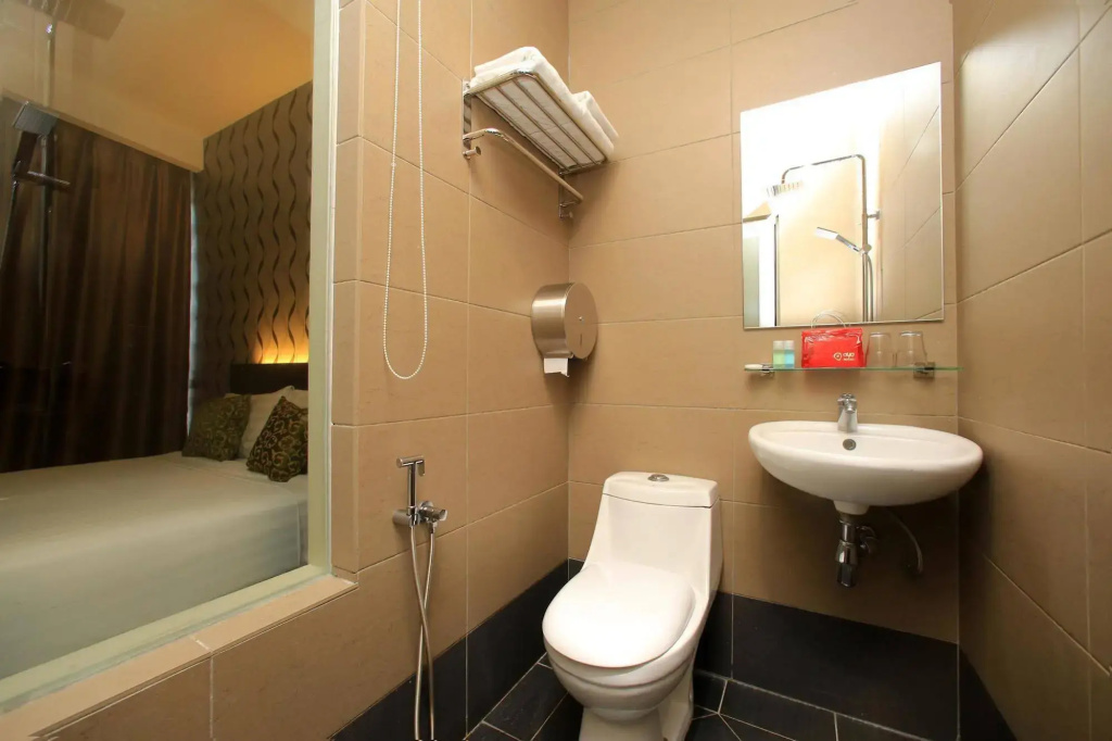 OYO Premium Changkat Jalan Berangan - Général