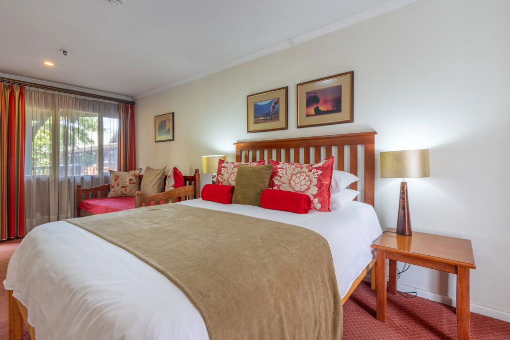Knysna Log-Inn Hotel - Général