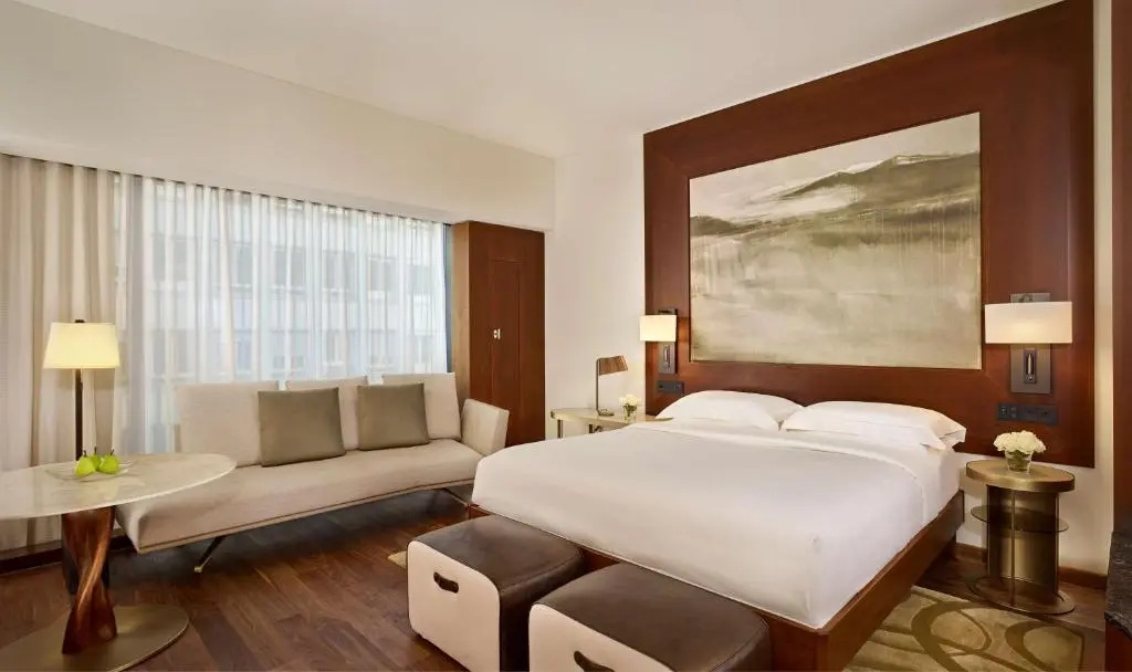 Park Hyatt Zurich - Chambres