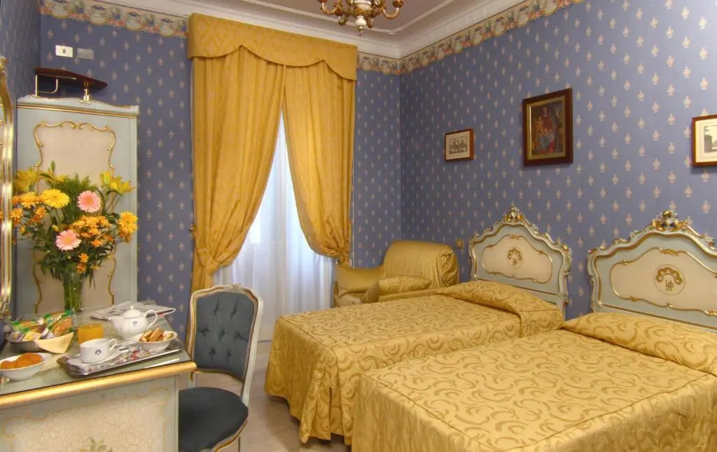 Hotel Villa San Lorenzo Maria - Général