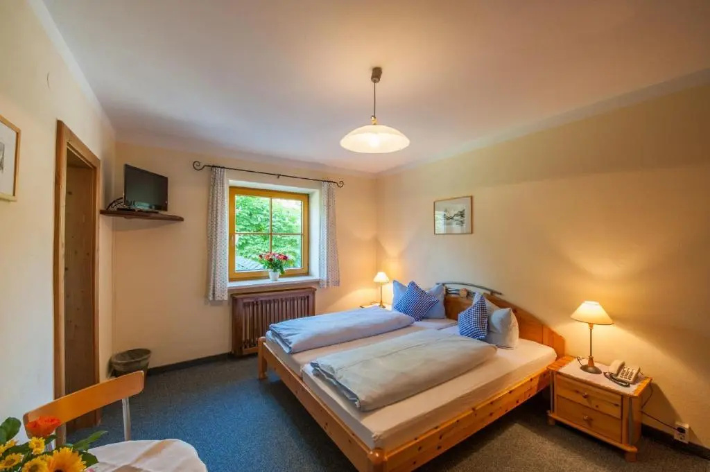 Zugspitzhotel Diana Thörle - Chambres
