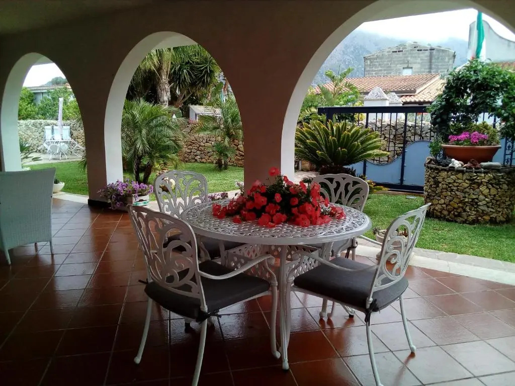 villa Manzella 2 pa dal mare