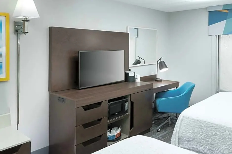Hampton Inn & Suites Panama City Beach-Pier Park Area - Chambres