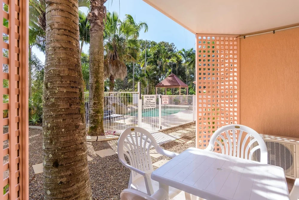 Standard Double room with balcony (twin beds)