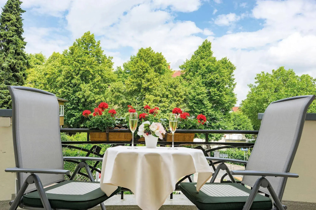 Vitalhotel am Stadtpark - Général