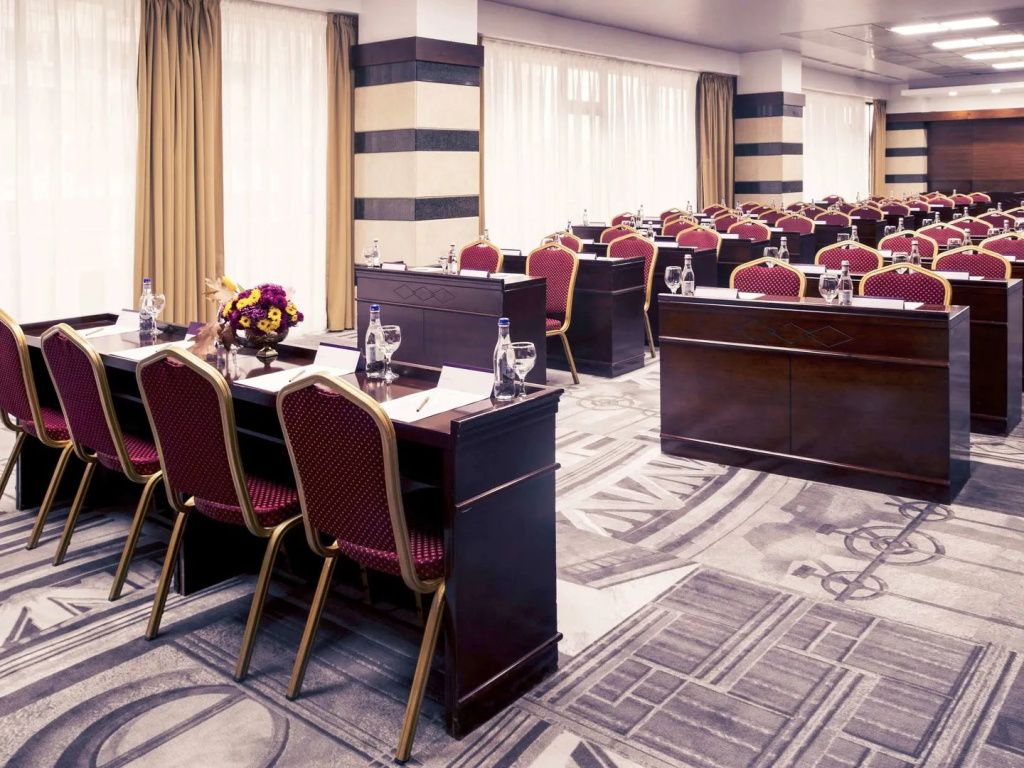 Mercure Bucharest Unirii - Général