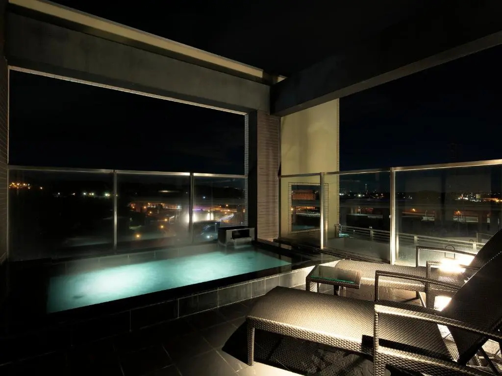 Candeo Hotels Kameyama - Chambres
