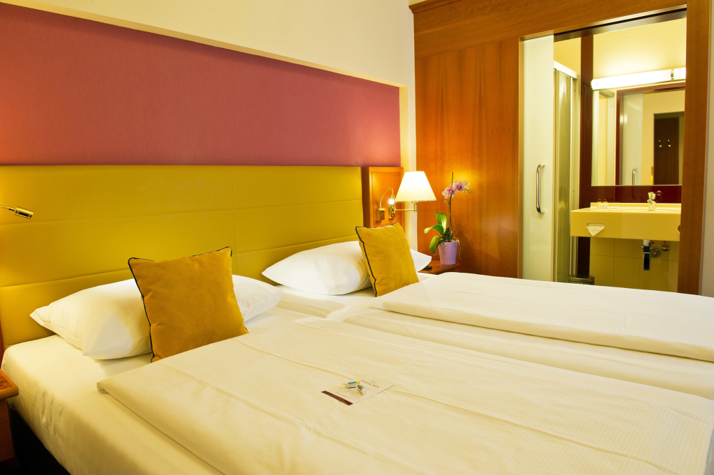 Austria Classic Hotel Wien - Général