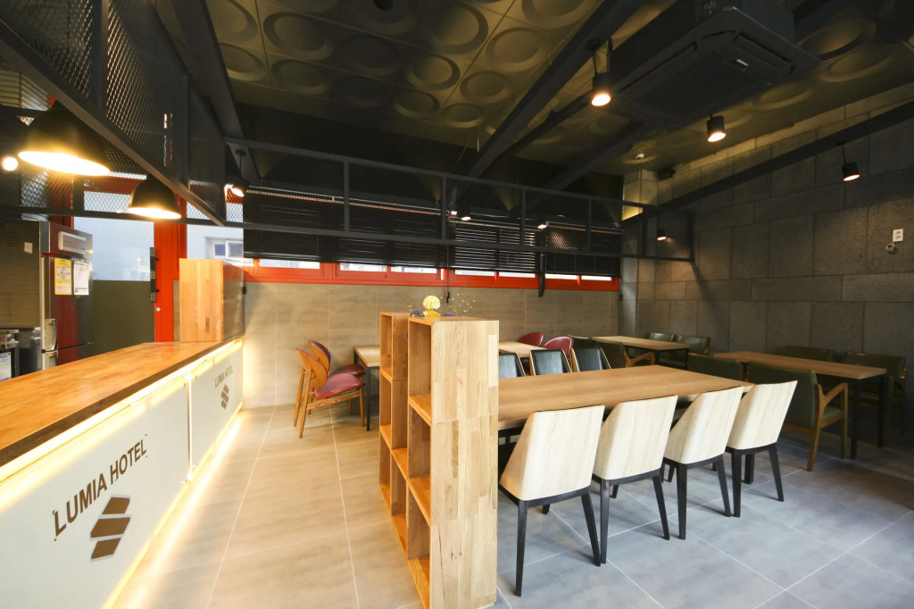 Lumia Hotel Myeongdong - Général