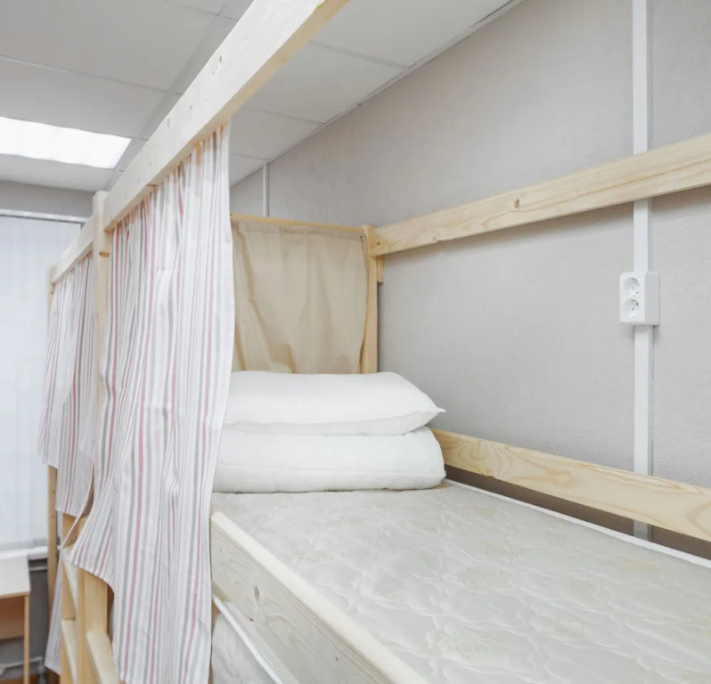 Bed in Dorm (female dorm)