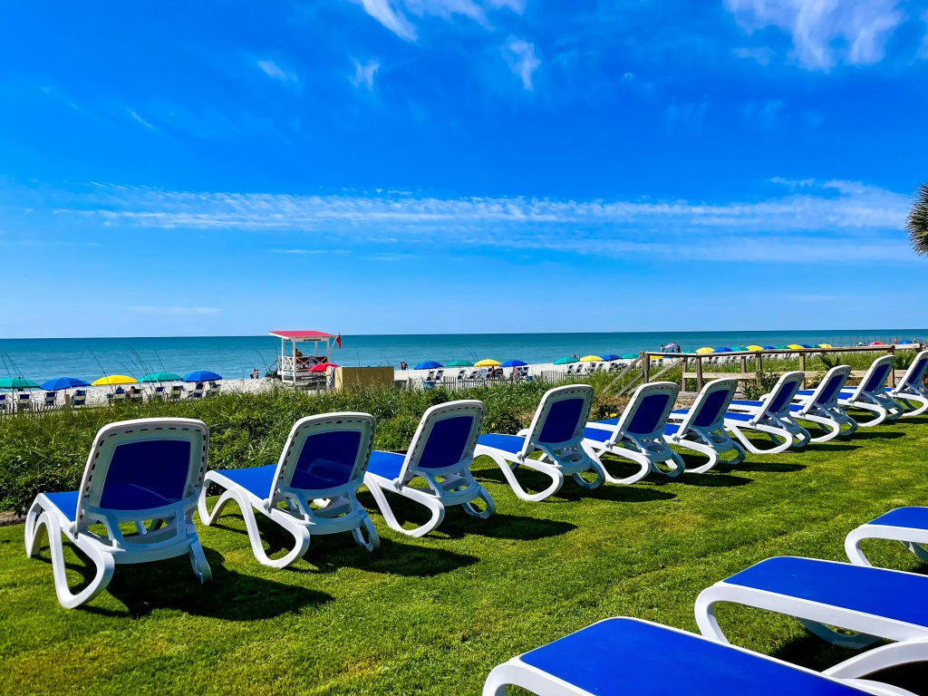 Grande Shores Ocean Resort - Général