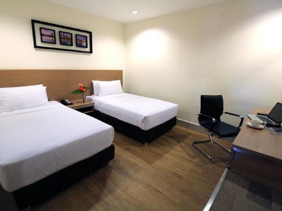 Hotel Pudu Plaza Kuala Lumpur