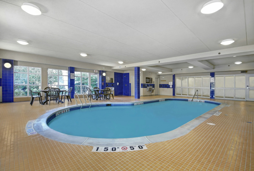 Homewood Suites by Hilton Burlington - Général