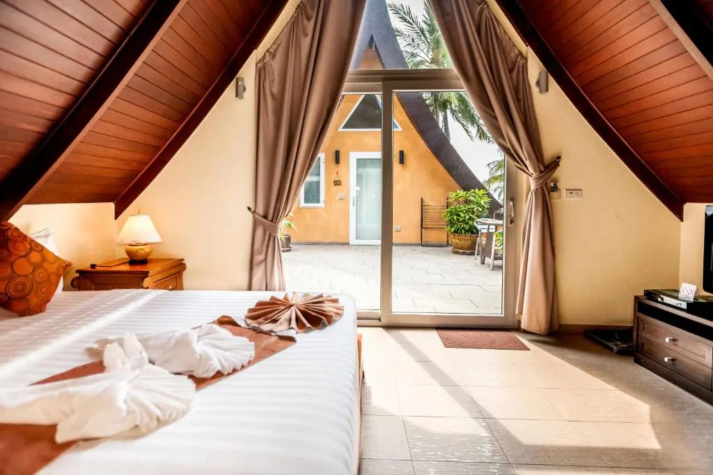 Little Sunshine Boutique Beach Resort & Spa - Chambres