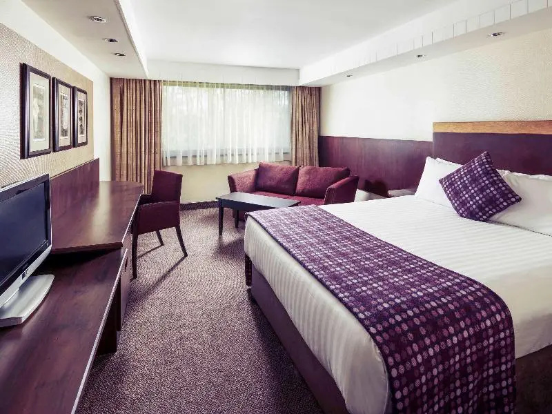 Mercure Swansea Hotel - Chambres