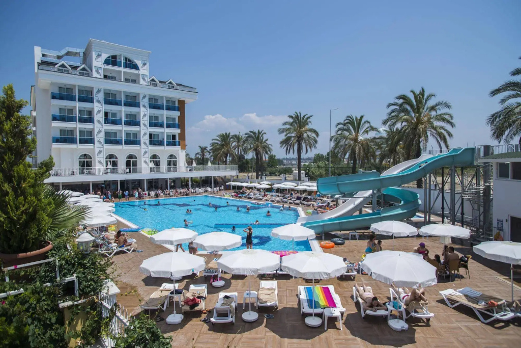 Palm World Resort & Spa Side - All Inclusive - Général