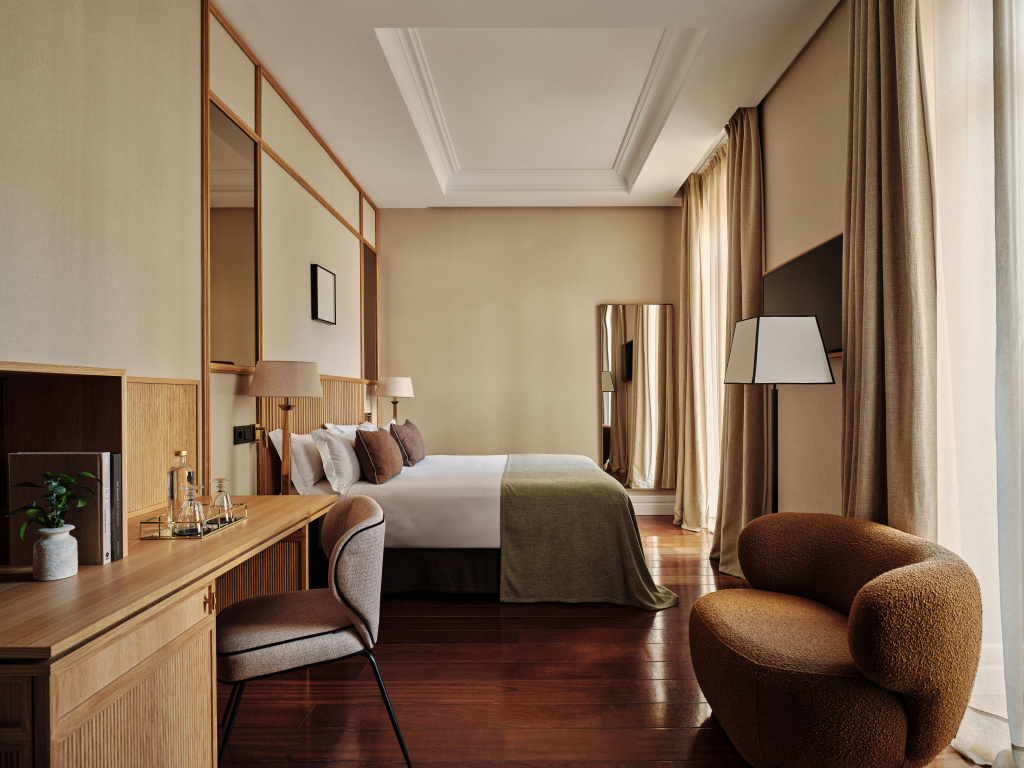 Hotel Único Madrid - Small Luxury Hotels - Général