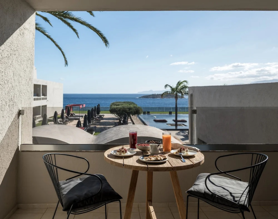 Minos Palace Resort Adults Only - Chambres