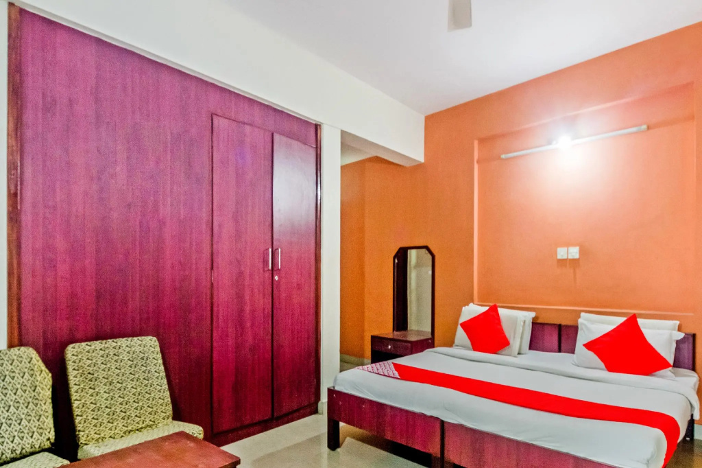 Classic room