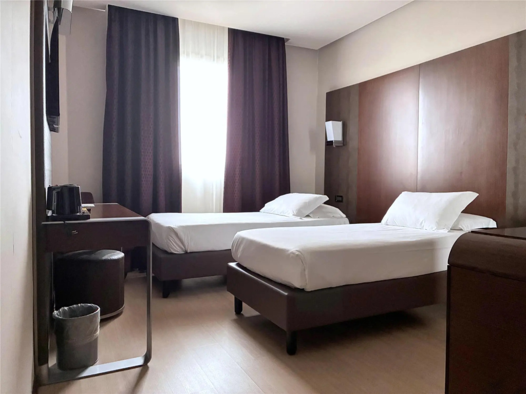 Best Western Hotel Goldenmile Milan - Général
