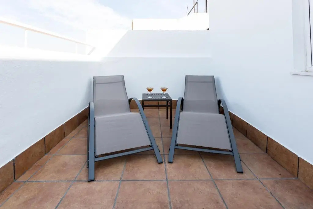 Hotel Familia Conde - Chambres