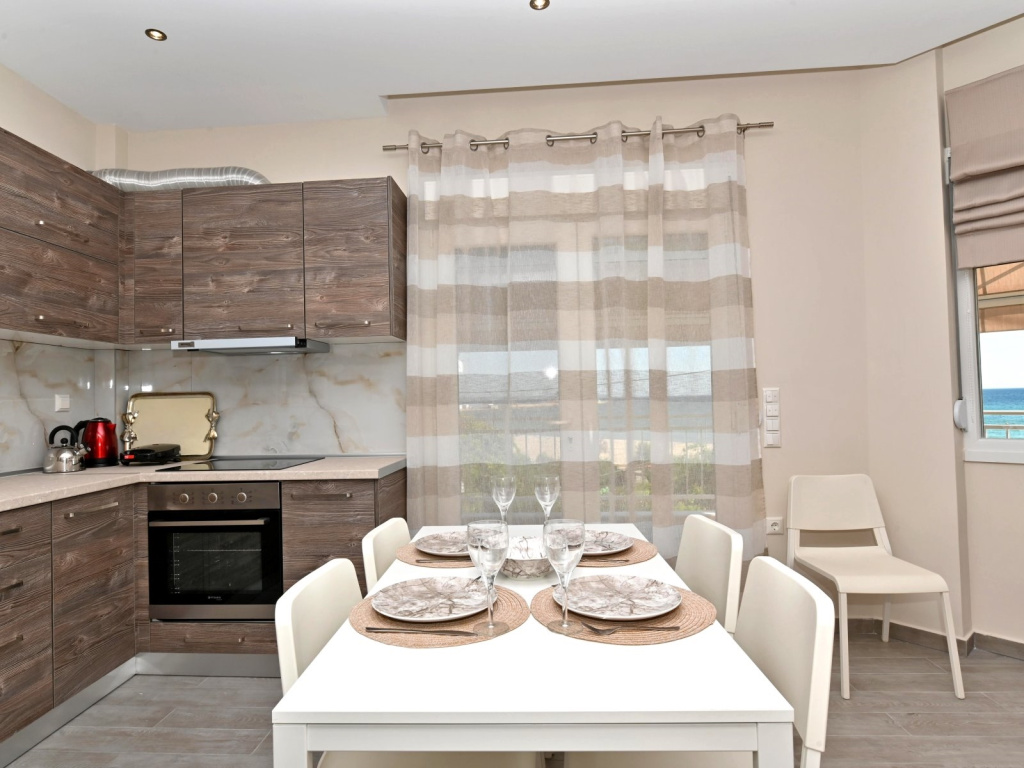 Sabbia Seafront Apartment 3 by TravelPro Servi... - фото 8