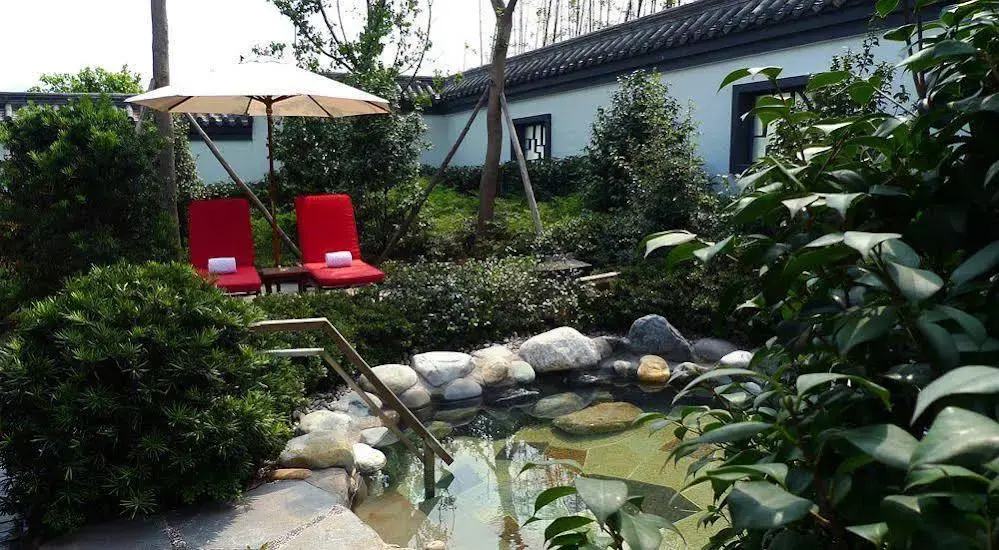 Beity Hot Spring Tourism Resort - фото 16