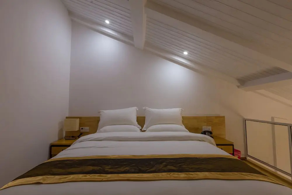 Moon Flower Hotel - Chambres