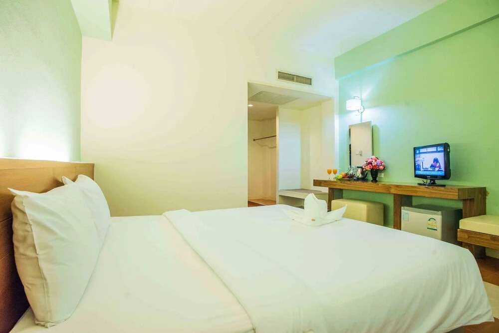 Номер Deluxe в Bunjongburi Hotel