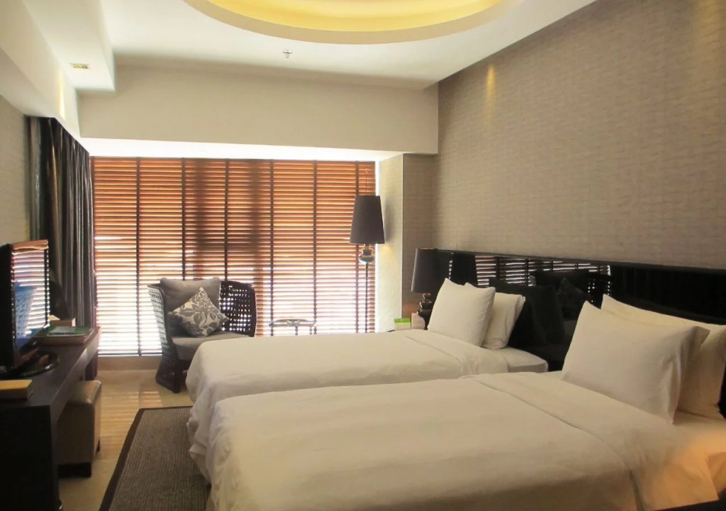 Le Parker International Hotel - фото 7