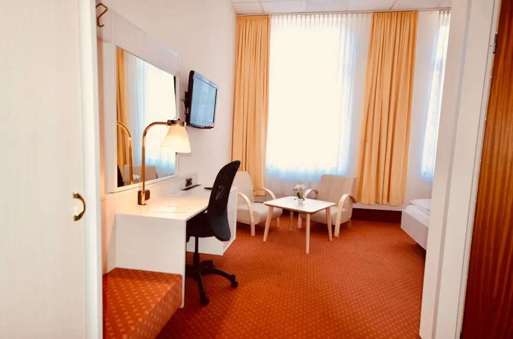 CityHotel Stadt Hamburg Uelzen - Chambres