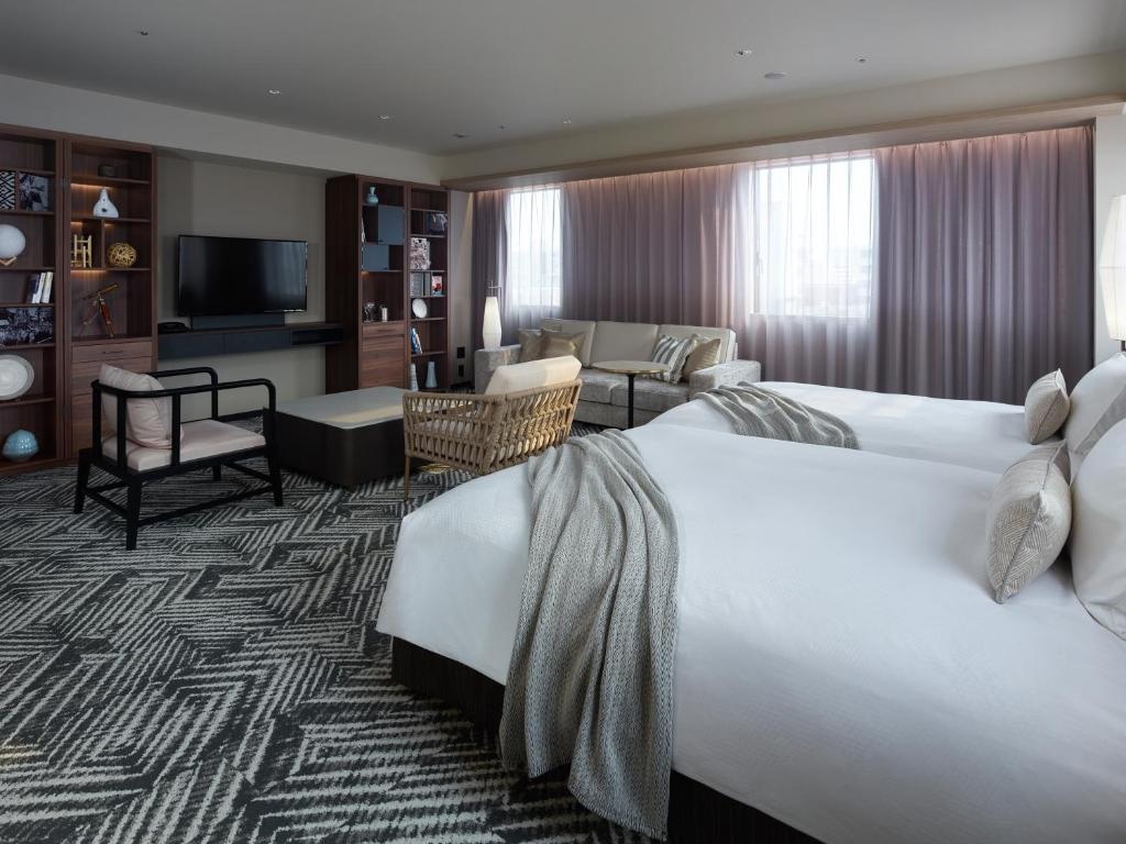 Mitsui Garden Hotel Fukuoka Gion 사진 10