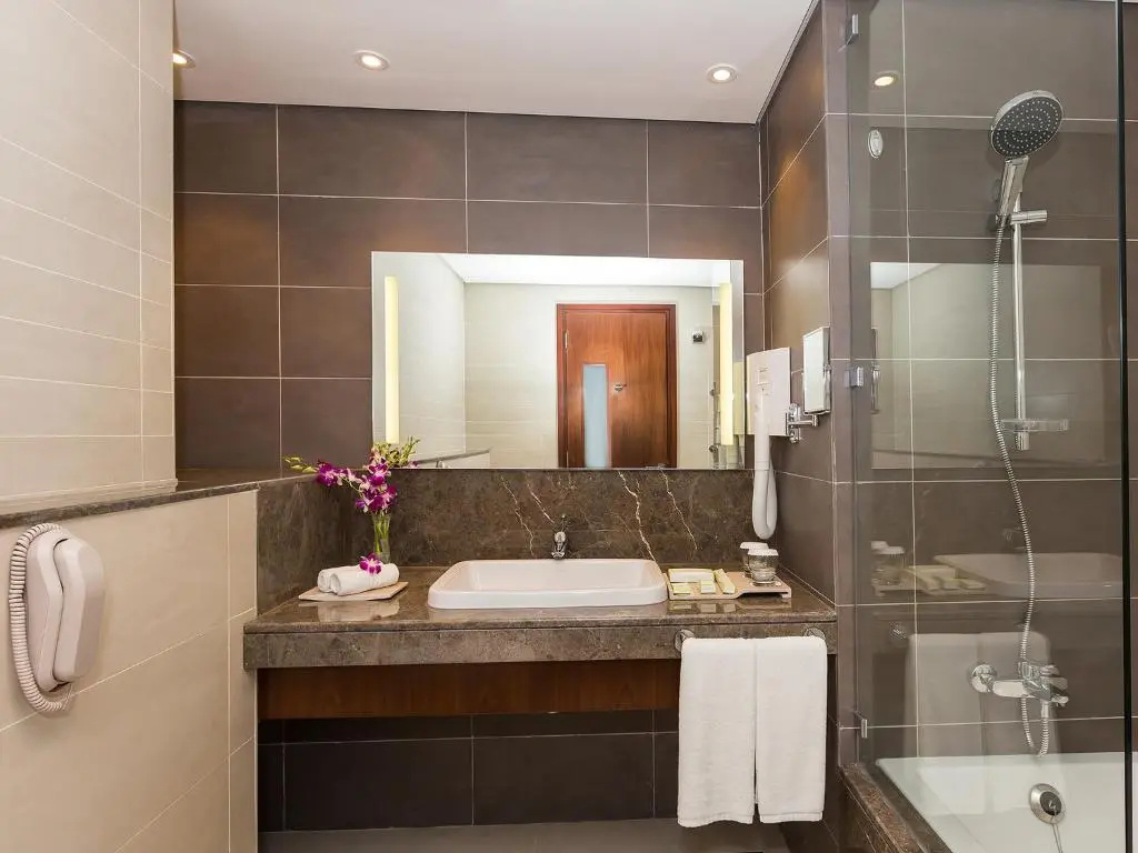 Flora Al Barsha Hotel at the Mall - Chambres